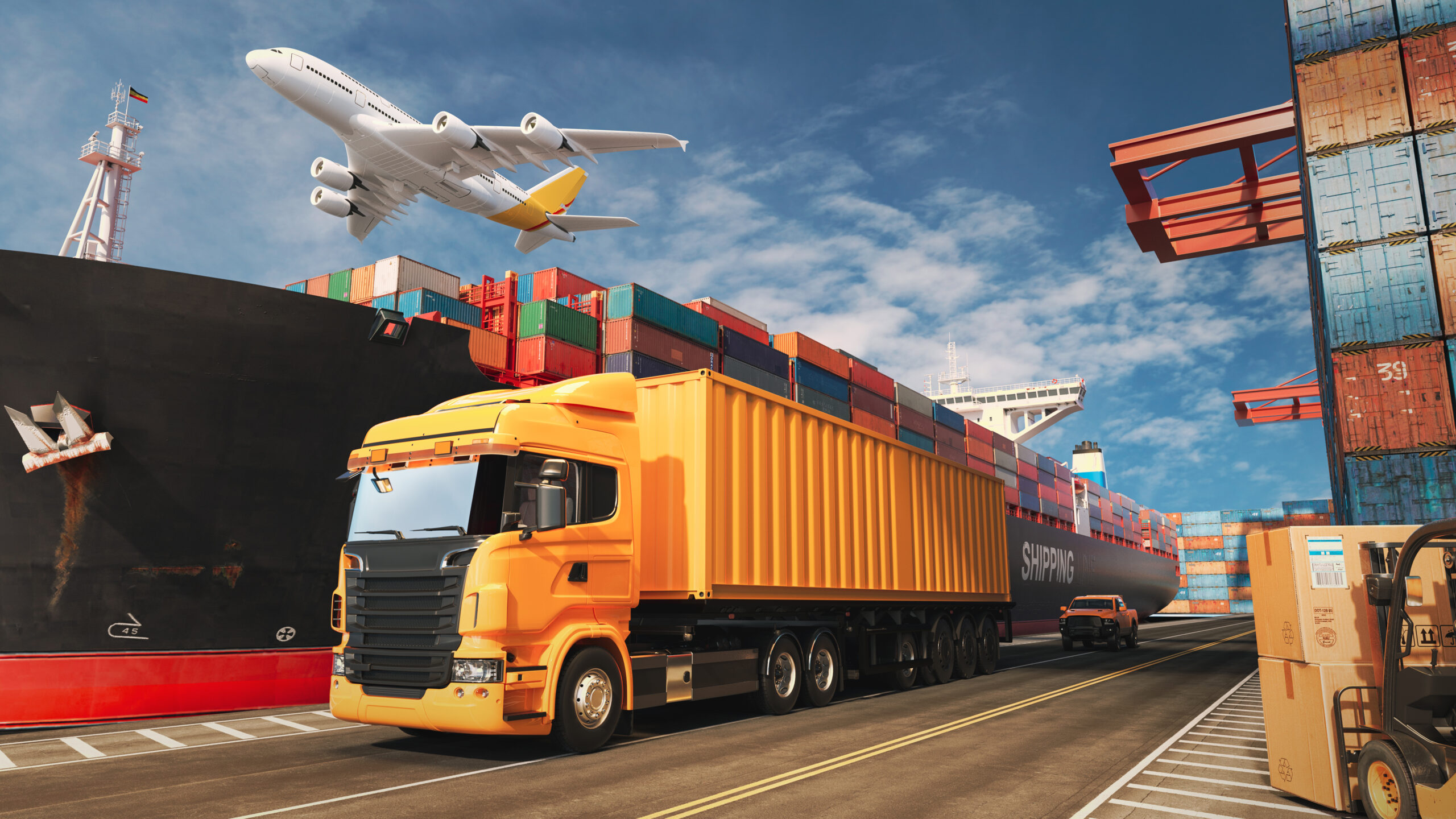 Freight Forwarding